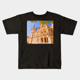 sintra council Kids T-Shirt